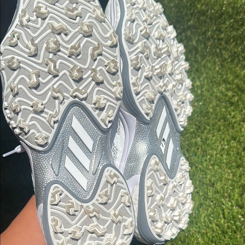 *Like New* Adidas Codechaos 25 Spikeless Golf Men’s Shoes Size 8 - Picture 8 of 8